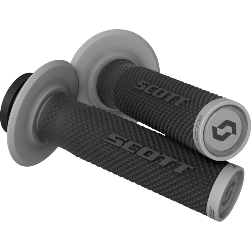 SCOTT SX II Lock-On Grip and Cam Set