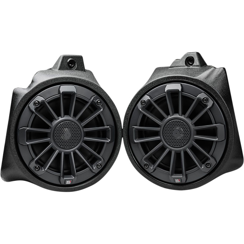 MB QUART 400 W Tuned Audio System