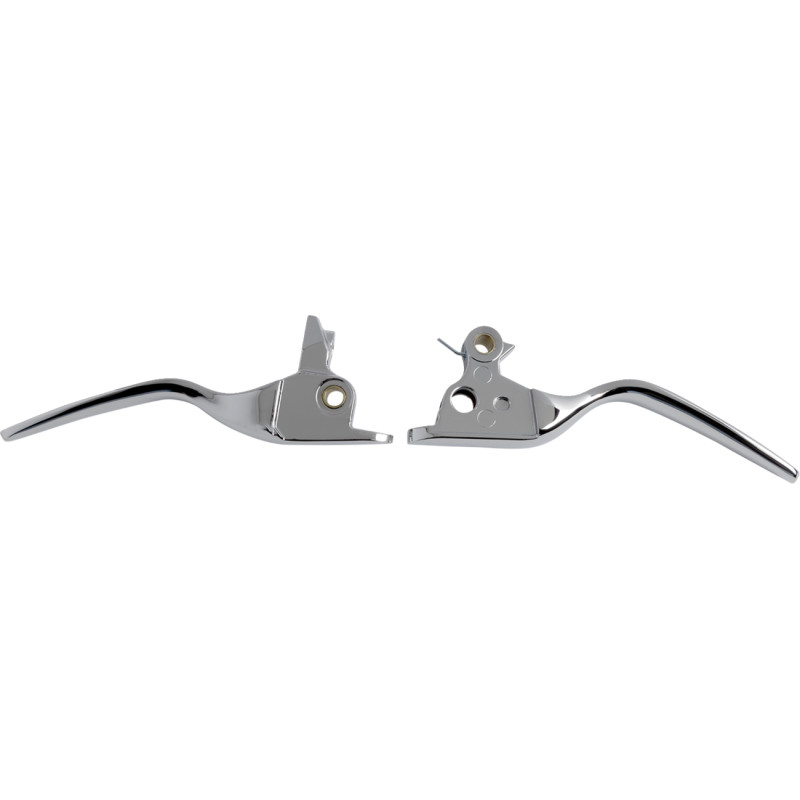 DRAG SPECIALTIES Custom Lever Set