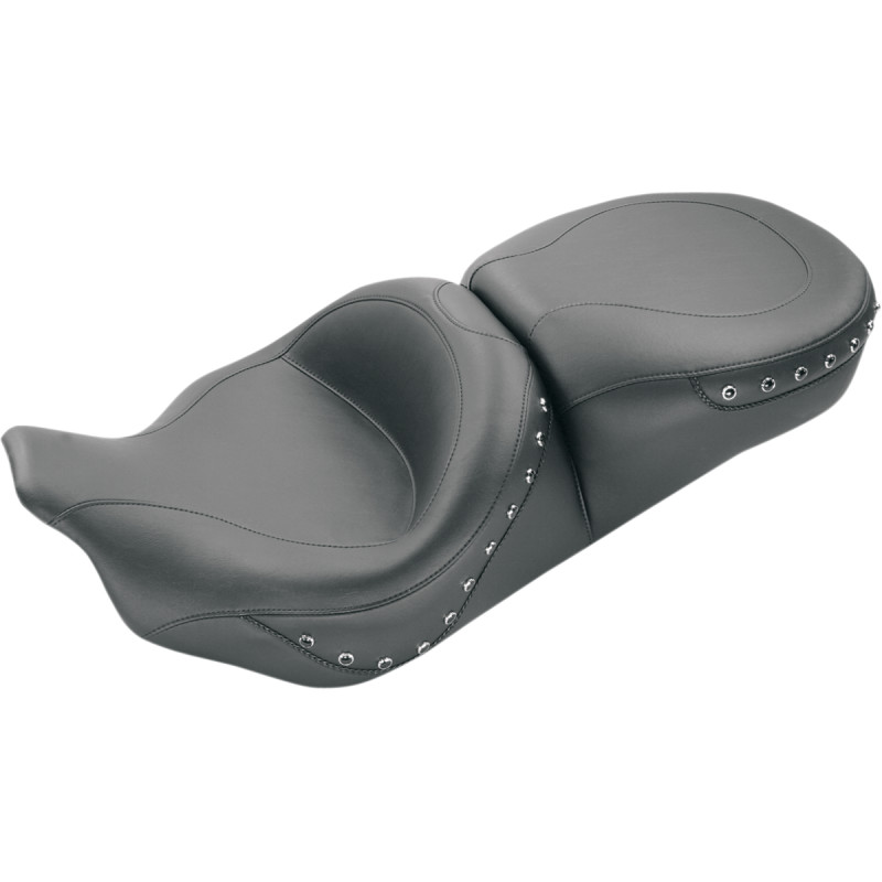 MUSTANG One-Piece 2-Up Ultra Touring Seat