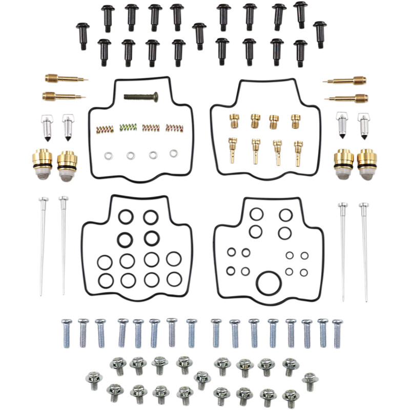 PARTS UNLIMITED Carburetor Repair Kit - Image 63
