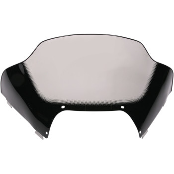 Windshield - 14" - Smoke/Graphic - Arctic Cat