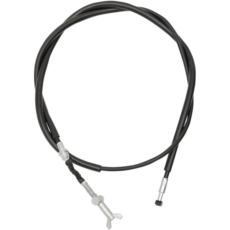 MOOSE OFFROAD Black Vinyl Brake Cable - Image 3