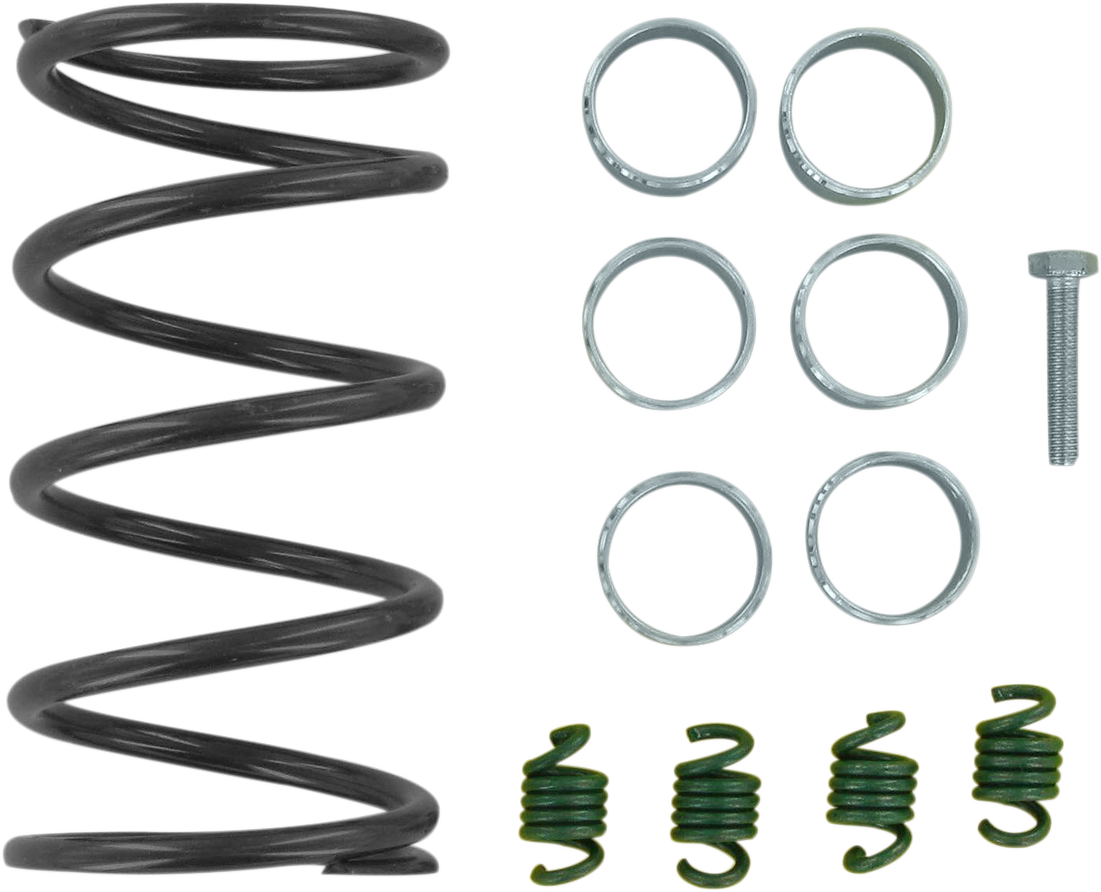EPI Complete Friction Plate & Spring Clutch Kit - View 1