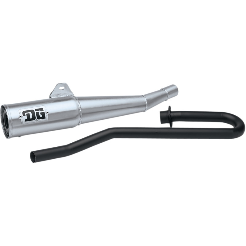 DG PERFORMANCE RCM 4-Stroke Exhaust System - Image 6