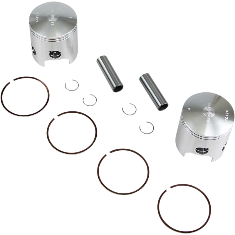 WISECO Piston Kit Forged Series for 2-Stroke