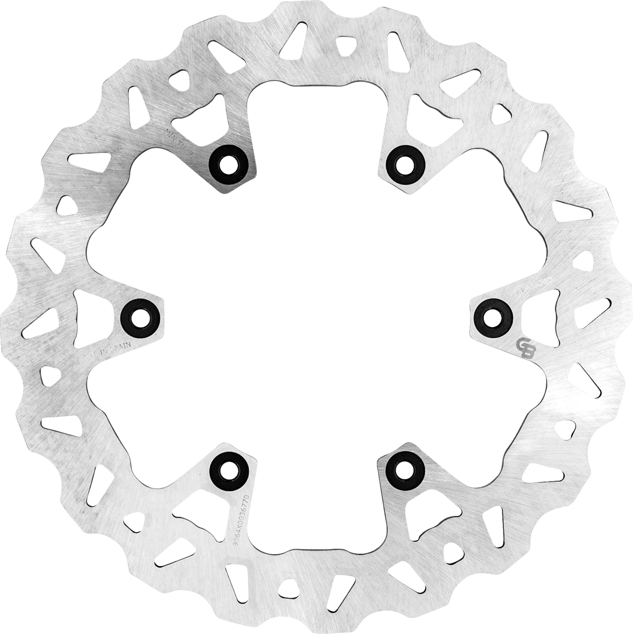 GBRAKES Standard Size Wave Rotors