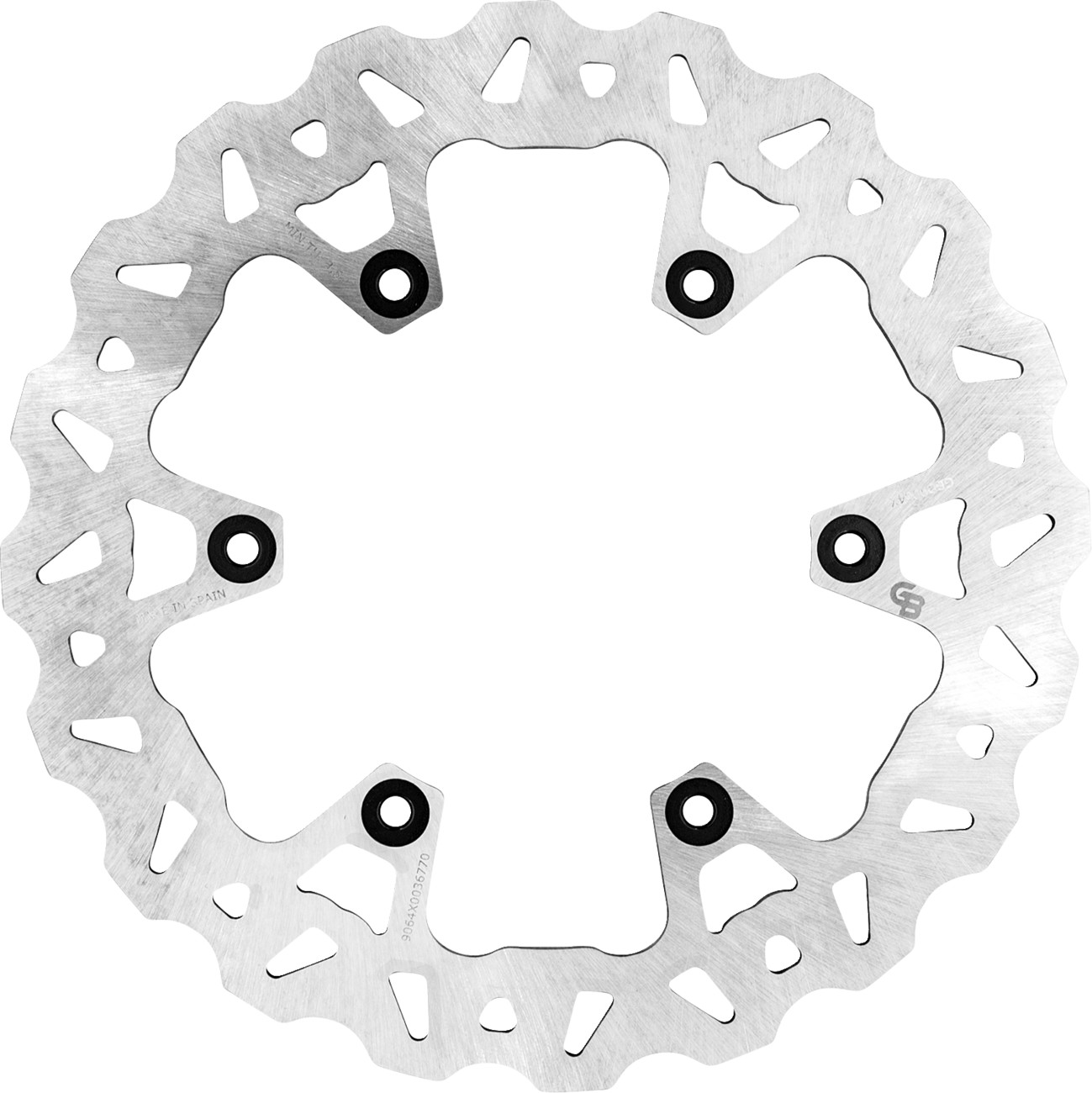 GBRAKES Standard Size Wave Rotors