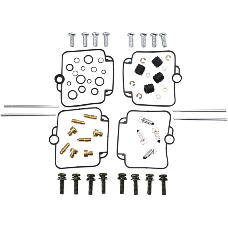 PARTS UNLIMITED Carburetor Repair Kit - Image 95