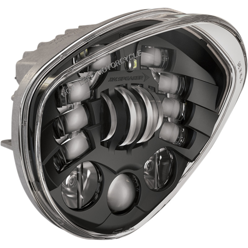 J.W. SPEAKER Adaptive 2 Headlight for Victory with Diamond Headlights