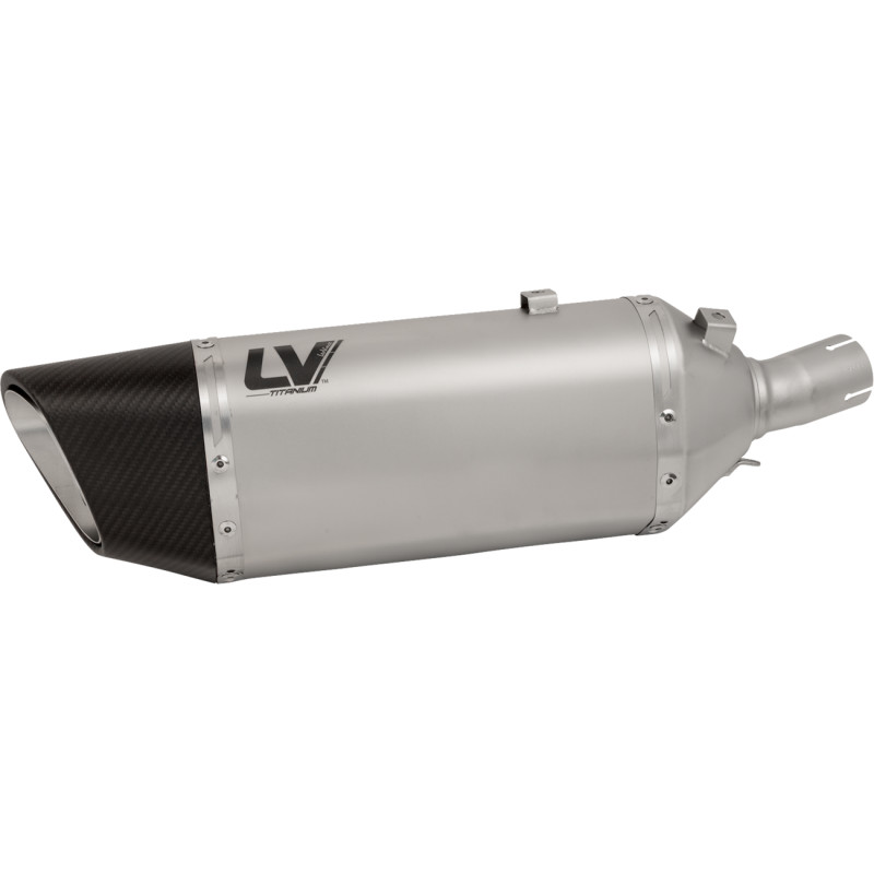 LEOVINCE LV-14 R Slip-On Muffler