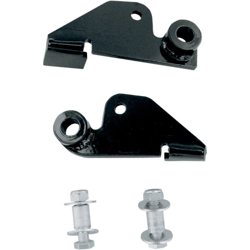 BARON Rear Shock Drop Bracket Lowering Kit