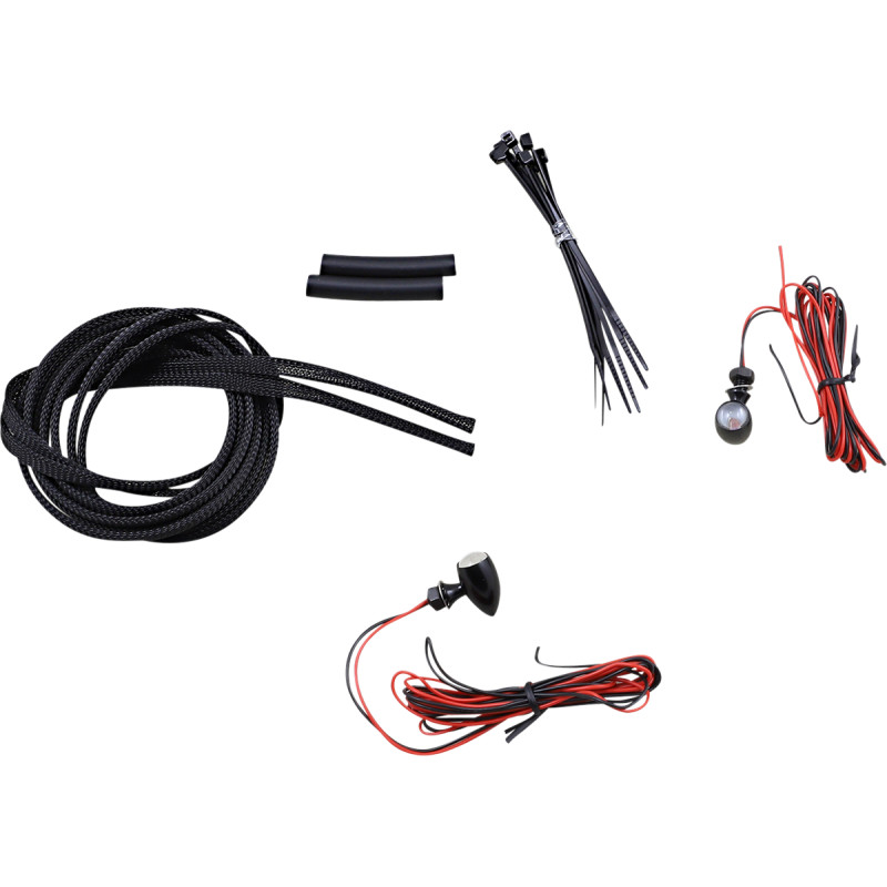 CUSTOM DYNAMICS Micro Bullet LED Turn Signals