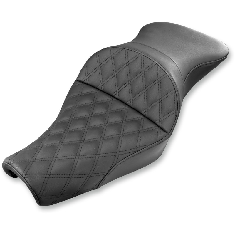 SADDLEMEN Explorer Lattice Stitch Seat - Image 17