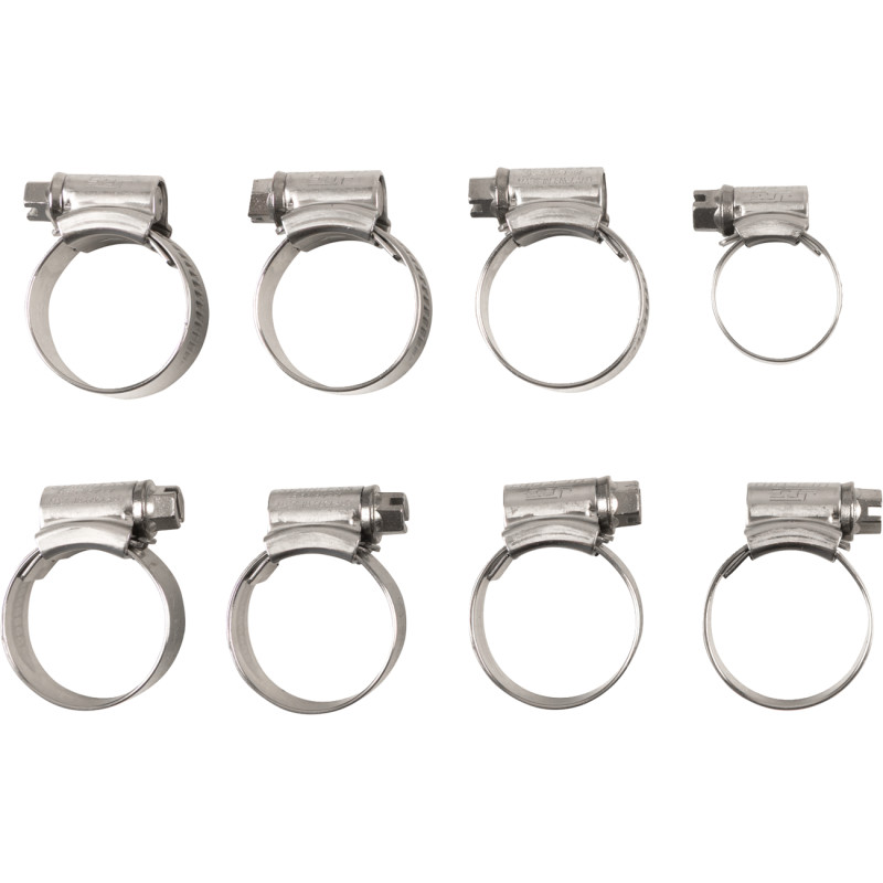 MOOSE OFFROAD Radiator Hose Clamp Kit - Image 27