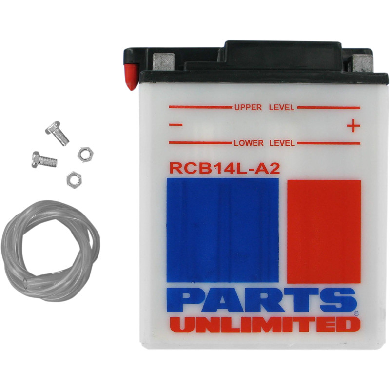 PARTS UNLIMITED Heavy-Duty Battery - Image 20