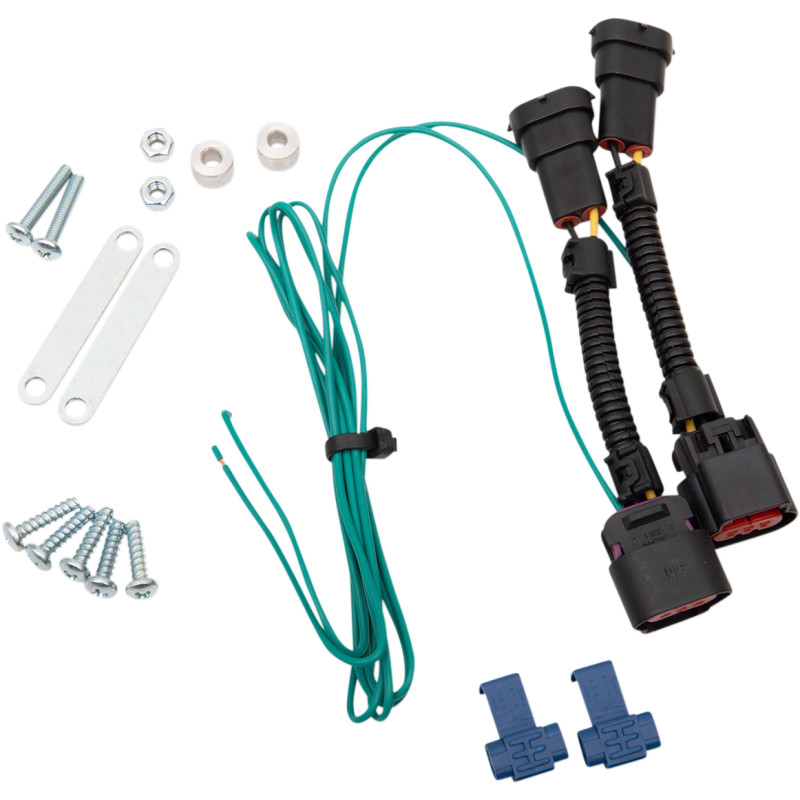 MOOSE OFFROAD LED Light Harness