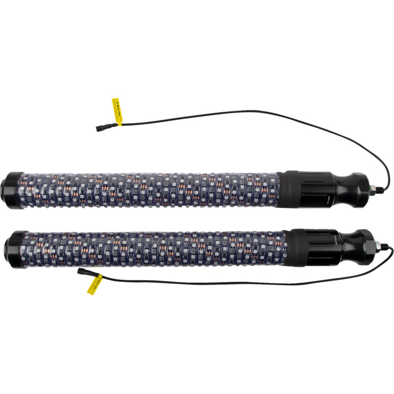 MOOSE OFFROAD Quick-Release Whip Lights