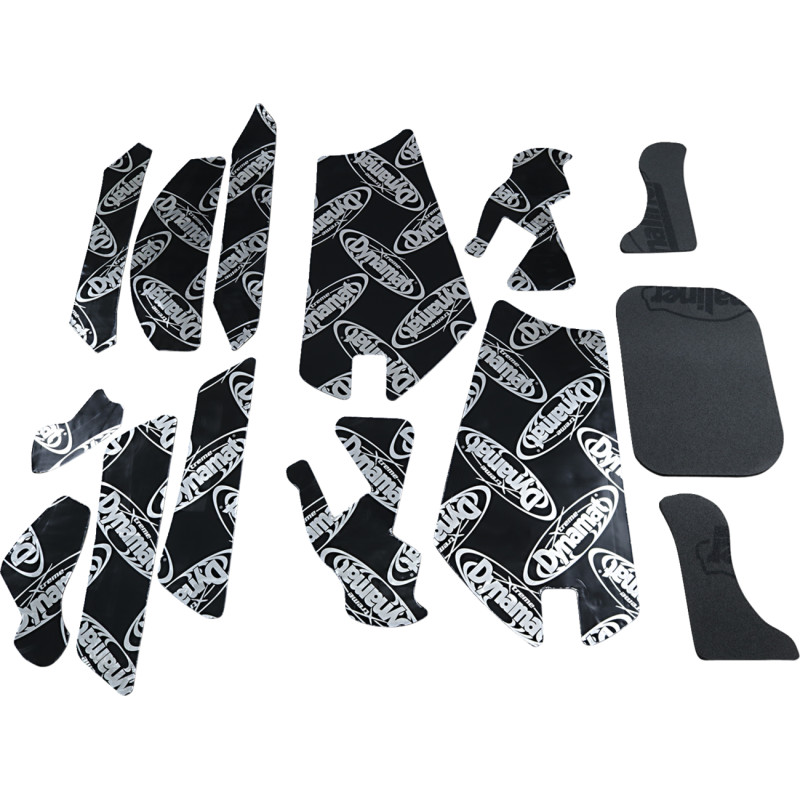KLOCK WERKS Dynamat Sound Control Fairing Kit - Image 4