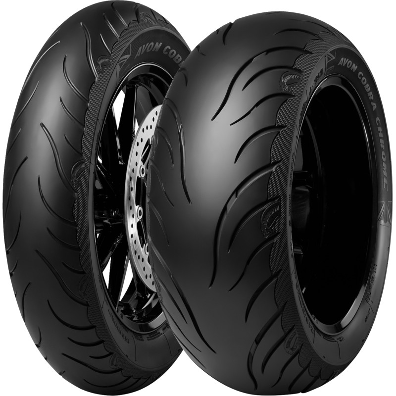 AVON Cobra Chrome AV91 Tire
