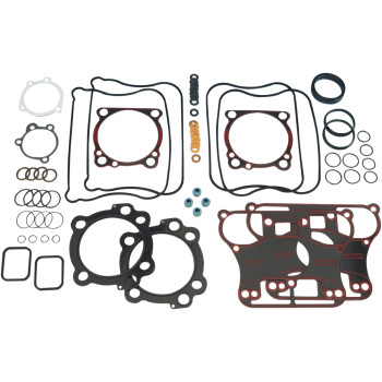 1986-1990 Harley-Davidson XLH Top End Gasket Kit - XL James Gaskets