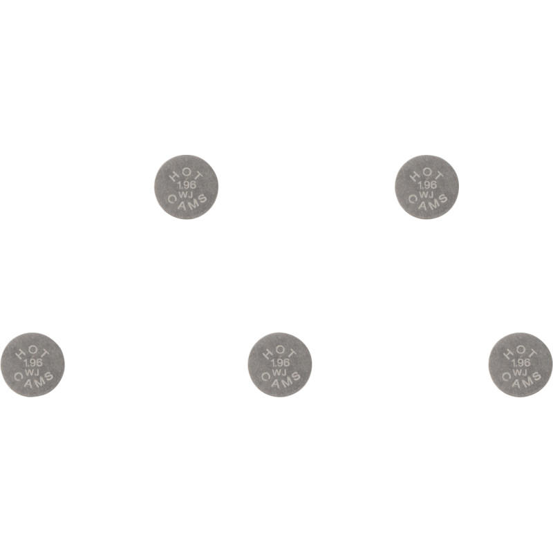 HOT CAMS Replacement Valve Shims - Image 31