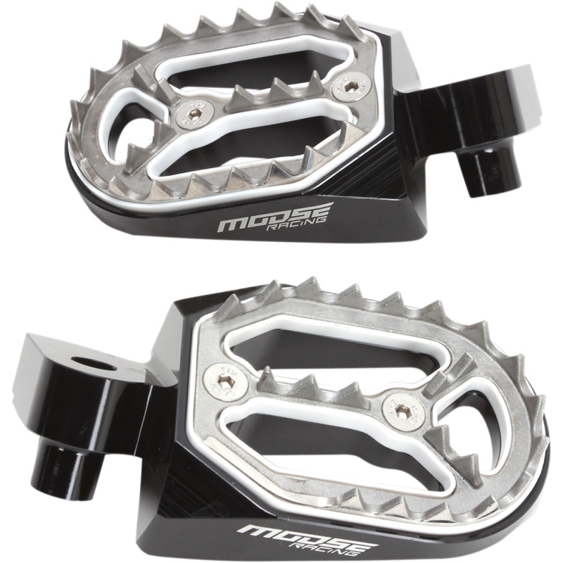 MOOSE OFFROAD Qualifier Foot Pegs - Image 4