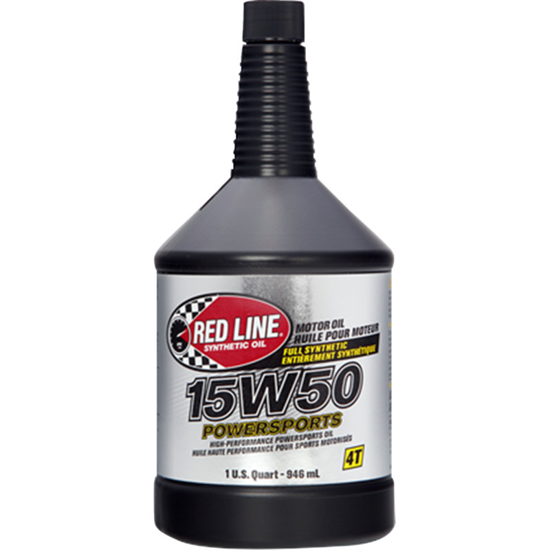 RED LINE SYNTHETIC OIL Powersports Oil