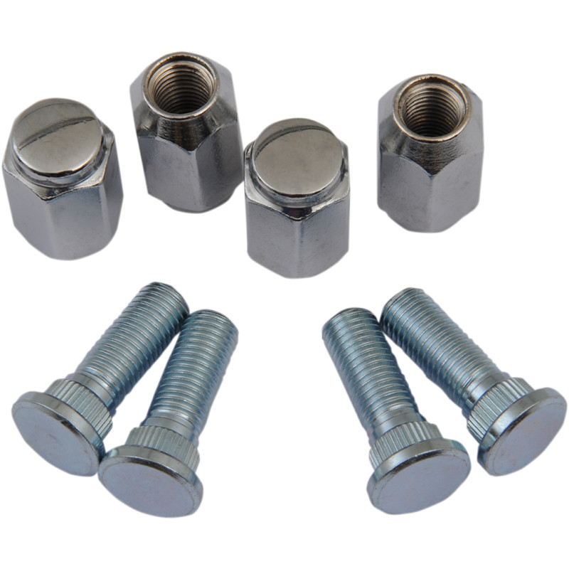 MOOSE OFFROAD Wheel Stud/Nut Kit