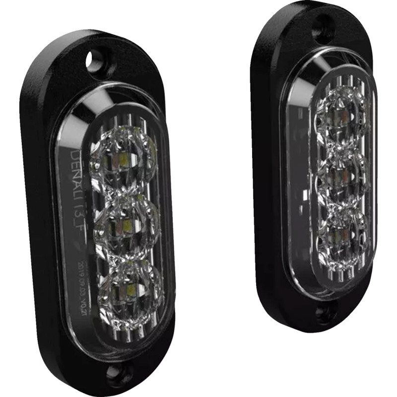 DENALI T3 Modular Switchback Signal Pods
