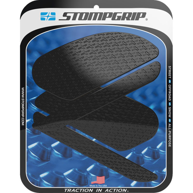 STOMPGRIP Icon Profile Traction Pad Tank Grips - Image 2