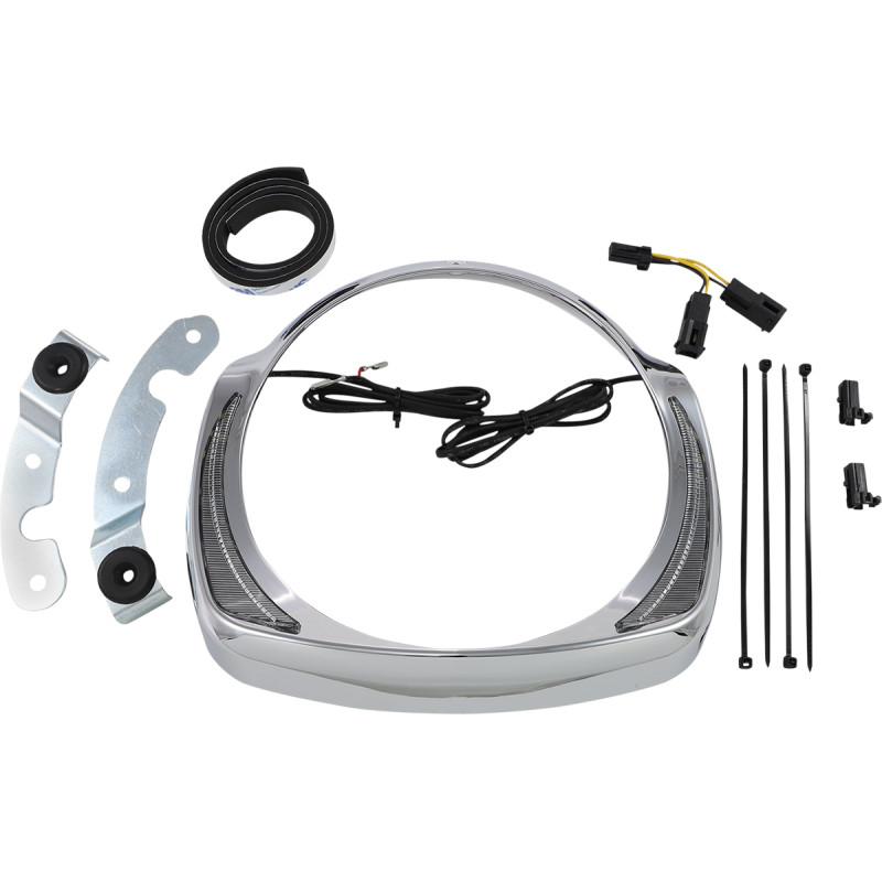 CIRO Fang® Headlight Bezels