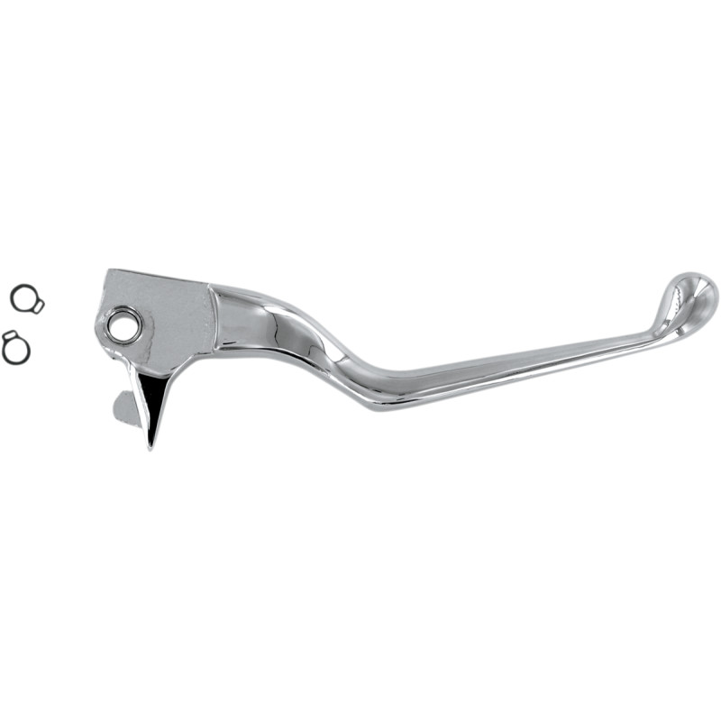 DRAG SPECIALTIES Wide Blade Replacement Brake Lever - Image 5