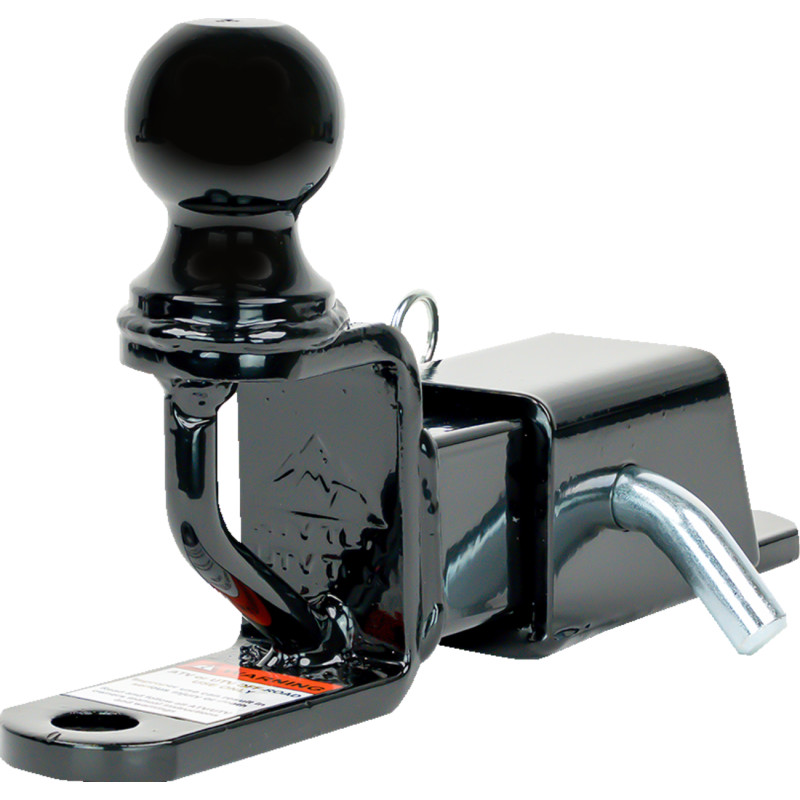 MOOSE OFFROAD Trio HD Receiver Hitch