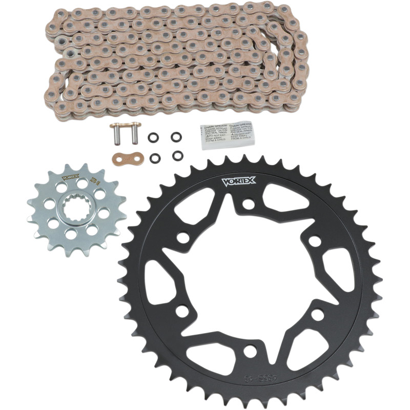 VORTEX WSS Original Equipment Steel Chain Kit - Image 7