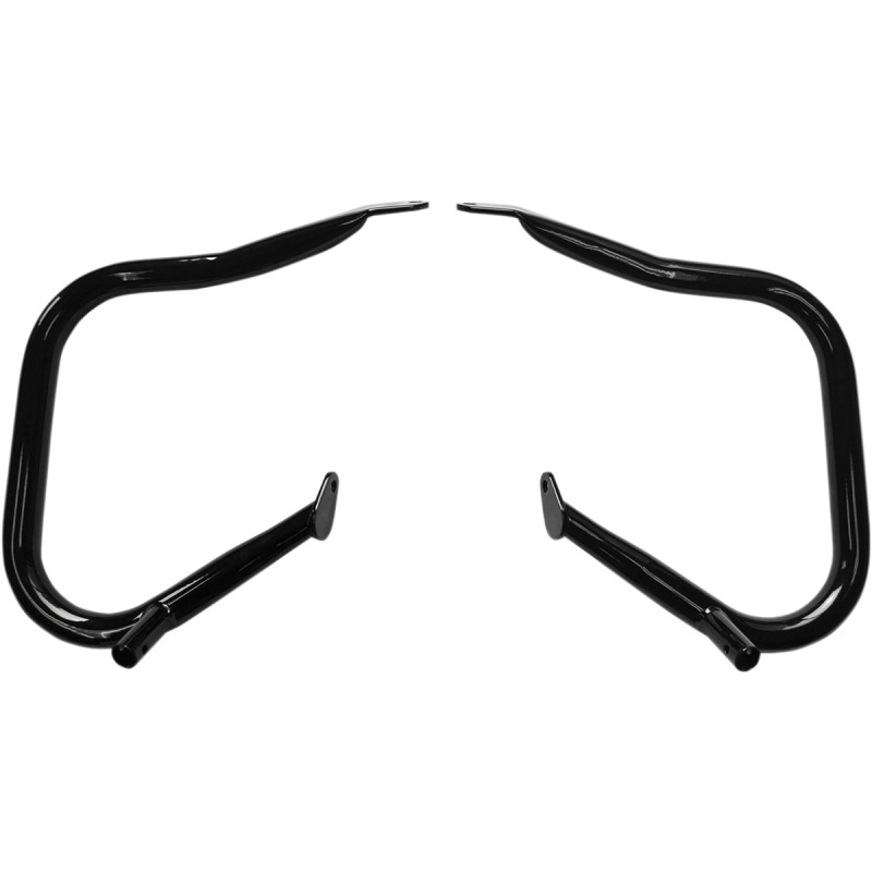 DRAG SPECIALTIES Big Buffalo Saddlebag Bars - Image 3