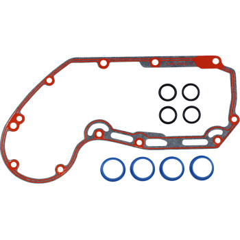 2000-2003 Harley-Davidson XL XLH Cam Cover Gasket Kit - XL James Gaskets
