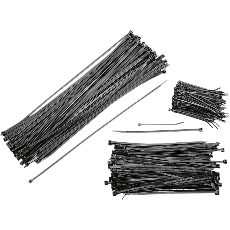 PARTS UNLIMITED Bulk Cable Ties