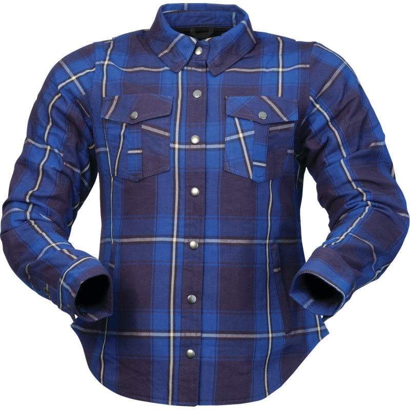 Z1R Women's Ashwood Flannel