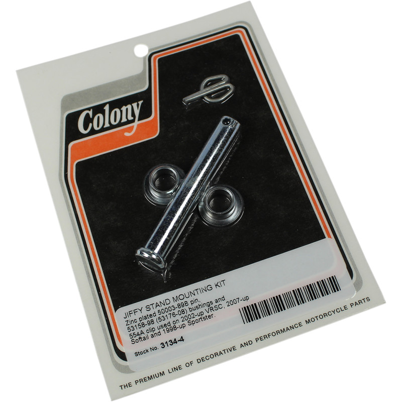 COLONY Jiffy Stand Mounting Kit