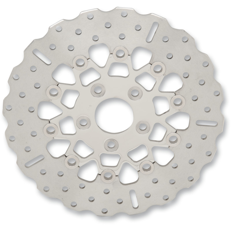 EBC Custom Stainless Steel Rear Brake Rotor