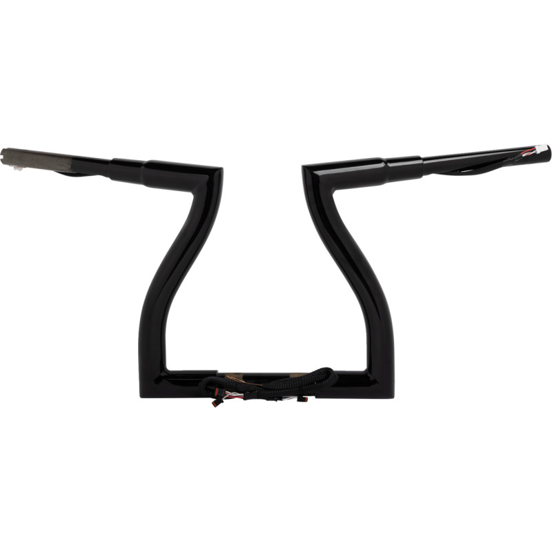 LA CHOPPERS Pre-Wired Thresher Handlebar