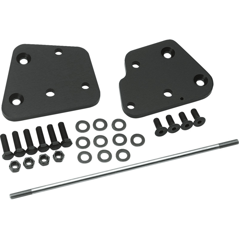 CYCLE VISIONS Go-Forward 2" Floorboard Extension Kit