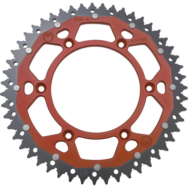 MOOSE OFFROAD Dual Sprocket - Image 8