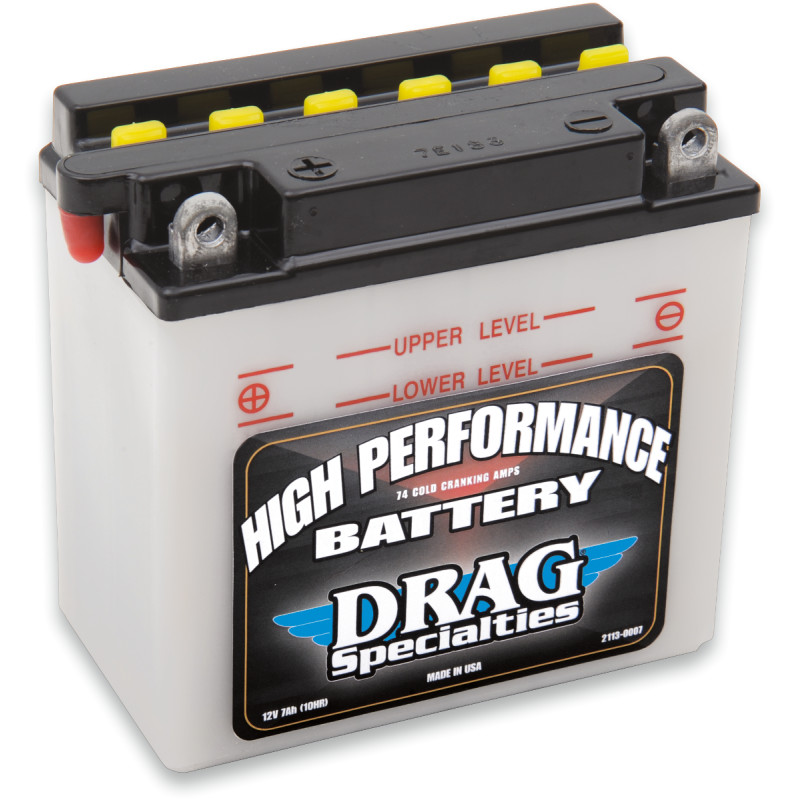 DRAG SPECIALTIES High Performance Battery