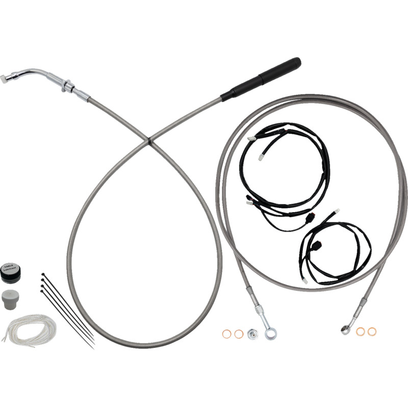 FAT BAGGERS INC. EZ Install Kit - Image 15