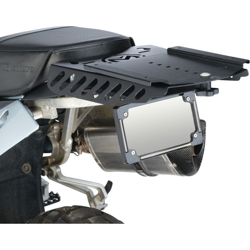 MOOSE OFFROAD Adventure Bike Rear Rack - Image 5