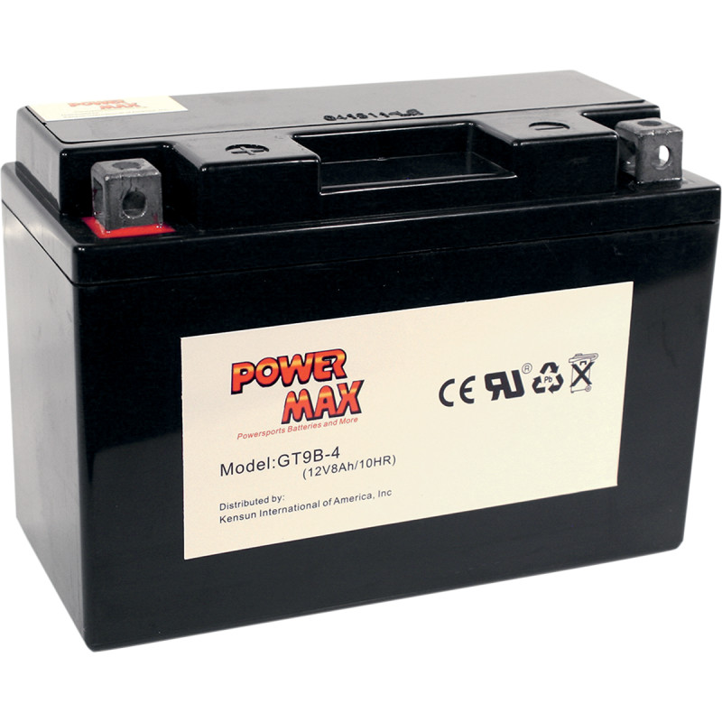 POWER MAX Maintenance-Free Battery