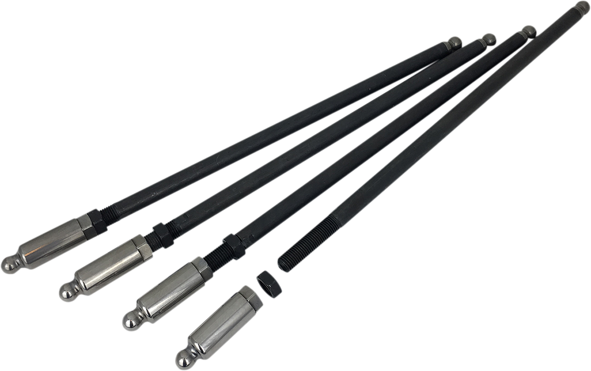 FEULING PARTS Fast Install Adjustable Pushrods & Lifters - View 1