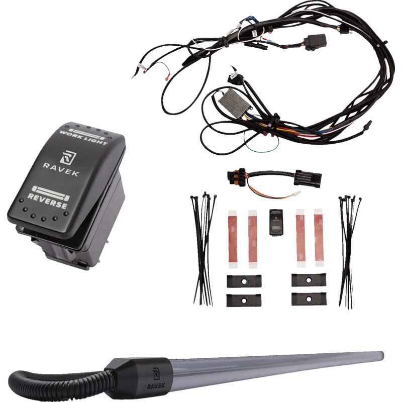 RAVEK Multi-Function Taillight kit - Image 3